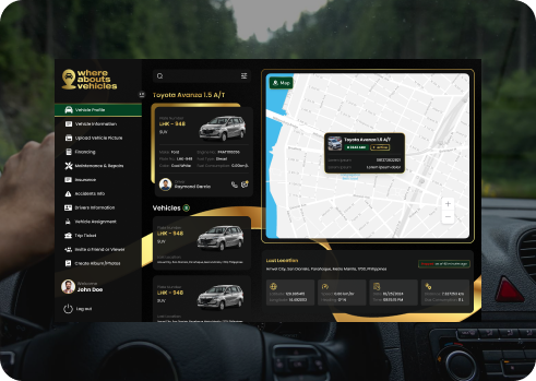 Why Choose Whereaboutsvehicles as Your GPS Tracker in the Philippines