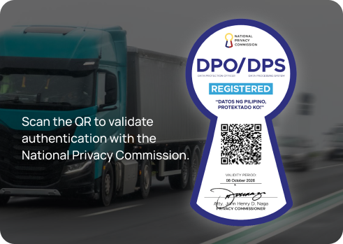 NPC Registration Certificate for RVE App Maker Inc showing Data Privacy Act compliance