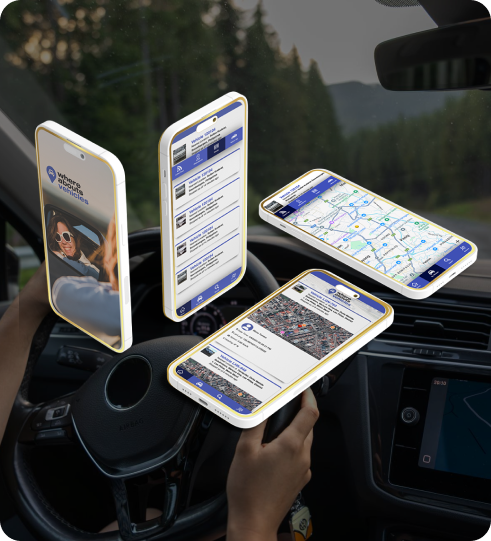 The Ultimate Guide to GPS Tracking and Fleet Management: How WhereaboutsVehicles Helps Businesses Stay Connected