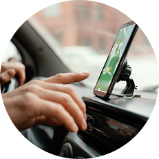 Geofencing and Check-In Alerts